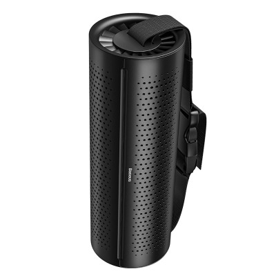 Автомобильный очиститель воздуха BASEUS Original Ecological Car Charcoal Purifier, черный Автомобильный очиститель воздуха BASEUS Original Ecological Car Charcoal Purifier, черный