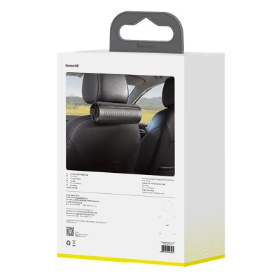 Автомобильный очиститель воздуха BASEUS Original Ecological Car Charcoal Purifier, черный Автомобильный очиститель воздуха BASEUS Original Ecological Car Charcoal Purifier, черный