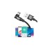 Кабель USB BASEUS MVP Elbow Type, USB - MicroUSB, 2А, 1 м, черный, угловой Кабель USB BASEUS MVP Elbow Type, USB - MicroUSB, 2А, 1 м, черный, угловой