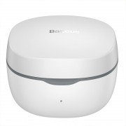 Беспроводные наушники BASEUS Encok True WM01, Bluetooth, белый