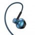 Проводные наушники BASEUS Encok H19, Jack 3.5mm, синий Проводные наушники BASEUS Encok H19, Jack 3.5mm, синий