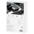Автомобильное зарядное устройство BASEUS High Efficiency, 2*USB + разветвитель 2*прикуриватель, 3.1A, 100 Вт, черный Автомобильное зарядное устройство BASEUS High Efficiency, 2*USB + разветвитель 2*прикуриватель, 3.1A, 100 Вт, черный