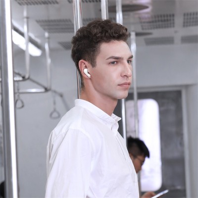 Беспроводные наушники BASEUS SIMU S1, Bluetooth, 40 мАч, белый Беспроводные наушники BASEUS SIMU S1, Bluetooth, 40 мАч, белый