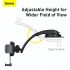 Автомобильный держатель BASEUS Easy Control Pro Clamp (a set), тусклый, на воздуховод+приборную панель Автомобильный держатель BASEUS Easy Control Pro Clamp (a set), тусклый, на воздуховод+приборную панель
