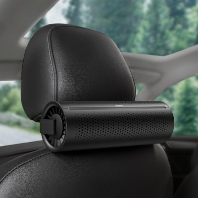 Автомобильный очиститель воздуха BASEUS Original Ecological Car Charcoal Purifier, черный Автомобильный очиститель воздуха BASEUS Original Ecological Car Charcoal Purifier, черный