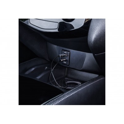 Переходник/Адаптер BASEUS BA01 USB Wireless, AUX, USB - Jack 3,5, 0,5 м, черный Переходник/Адаптер BASEUS BA01 USB Wireless, AUX, USB - Jack 3,5, 0,5 м, черный