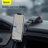 Автомобильный держатель BASEUS Easy Control Pro Clamp (a set), тусклый, на воздуховод+приборную панель Автомобильный держатель BASEUS Easy Control Pro Clamp (a set), тусклый, на воздуховод+приборную панель