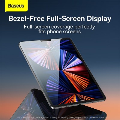 Защитная пленка BASEUS SGBL021402 для iPad Mini (2021) 8.3, 0.3mm, прозрачный Защитная пленка BASEUS SGBL021402 для iPad Mini (2021) 8.3, 0.3mm, прозрачный