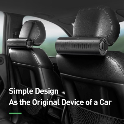Автомобильный очиститель воздуха BASEUS Original Ecological Car Charcoal Purifier, черный Автомобильный очиститель воздуха BASEUS Original Ecological Car Charcoal Purifier, черный