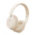 Беспроводные наушники BASEUS Bowie D05, кремовый Беспроводные наушники BASEUS Bowie D05, кремовый