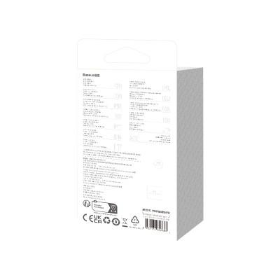 Кабель USB-C BASEUS CoolPlay Series Fast Charging, Type-C - Type-C, 100W, 2 м, черный Кабель USB-C BASEUS CoolPlay Series Fast Charging, Type-C - Type-C, 100W, 2 м, черный