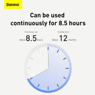 Стилус BASEUS Smooth Writing Capacitive, белый Стилус BASEUS Smooth Writing Capacitive, белый