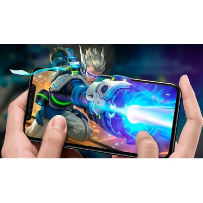 Защитное стекло BASEUS SGAPIPH65-TZ01 для iPhone XS Max, 0.3mm, Комплект, антишпион Защитное стекло BASEUS SGAPIPH65-TZ01 для iPhone XS Max, 0.3mm, Комплект, антишпион