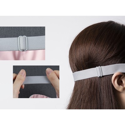 Маска для сна BASEUS Thermal Series, розовый Маска для сна BASEUS Thermal Series, розовый