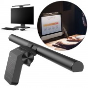 Светильник подвесной BASEUS i-wok Series USB Asymmetric, 1800 мАч, черный