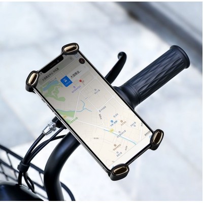 Держатель для Мотоцикла/Велосипеда BASEUS Quick to take, черный Держатель для Мотоцикла/Велосипеда BASEUS Quick to take, черный