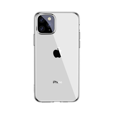 Чехол BASEUS ARAPIPH58S-02 для iPhone 11 Pro, прозрачный Чехол BASEUS ARAPIPH58S-02 для iPhone 11 Pro, прозрачный