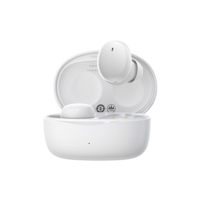 Беспроводные наушники BASEUS Bowie E2, Bluetooth, 40 мАч, белый Беспроводные наушники BASEUS Bowie E2, Bluetooth, 40 мАч, белый