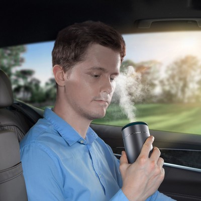 Увлажнитель воздуха BASEUS Time Aromatherapy machine humidifier, темно-серый Увлажнитель воздуха BASEUS Time Aromatherapy machine humidifier, темно-серый