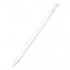 Стилус BASEUS Smooth Writing Capacitive, белый Стилус BASEUS Smooth Writing Capacitive, белый