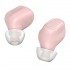 Беспроводные наушники BASEUS Encok WM01, Bluetooth, 40 мАч, розовый, Type-C Беспроводные наушники BASEUS Encok WM01, Bluetooth, 40 мАч, розовый, Type-C