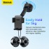 Автомобильный держатель BASEUS Easy Control Clamp Car Mount Holder Pro (Suction Cup Version), черный, на присоске Автомобильный держатель BASEUS Easy Control Clamp Car Mount Holder Pro (Suction Cup Version), черный, на присоске
