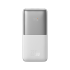Портативный аккумулятор BASEUS Bipow Pro 22.5W, 3A, 10000 мА⋅ч, белый Портативный аккумулятор BASEUS Bipow Pro 22.5W, 3A, 10000 мА⋅ч, белый