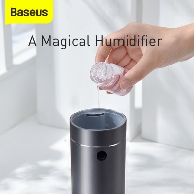 Увлажнитель воздуха BASEUS Time Aromatherapy machine humidifier, темно-серый Увлажнитель воздуха BASEUS Time Aromatherapy machine humidifier, темно-серый