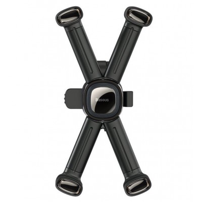 Держатель для Мотоцикла/Велосипеда BASEUS Quick to take, черный Держатель для Мотоцикла/Велосипеда BASEUS Quick to take, черный