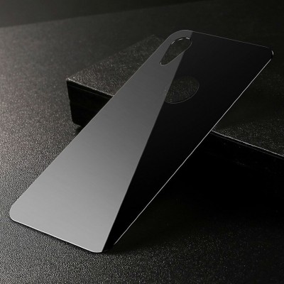 Защитное стекло BASEUS SGAPIPH61-TZ01 для iPhone XR, 0.3mm, Комплект, прозрачный+черная рамка Защитное стекло BASEUS SGAPIPH61-TZ01 для iPhone XR, 0.3mm, Комплект, прозрачный+черная рамка