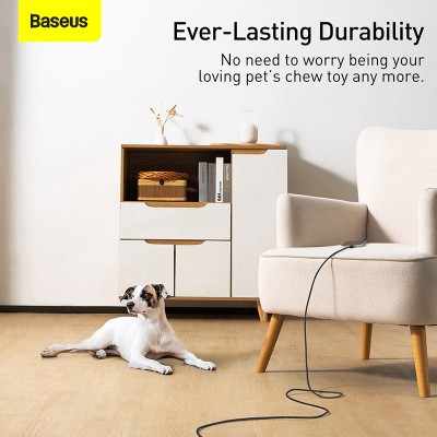 Кабель USB BASEUS Jelly Liquid Silica Gel, USB - Lightning, 2.4А, 2 м, черный Кабель USB BASEUS Jelly Liquid Silica Gel, USB - Lightning, 2.4А, 2 м, черный