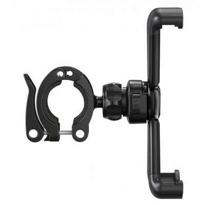 Держатель для Мотоцикла/Велосипеда BASEUS Quick to take, черный Держатель для Мотоцикла/Велосипеда BASEUS Quick to take, черный