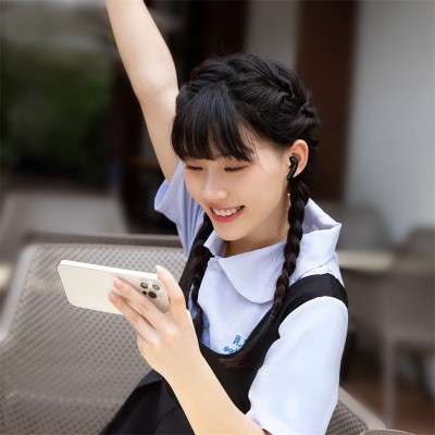 Беспроводные наушники BASEUS Bowie E3, Bluetooth, 35 мАч, черный Беспроводные наушники BASEUS Bowie E3, Bluetooth, 35 мАч, черный