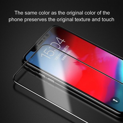 Защитное стекло BASEUS SGAPIPH65-TZ01 для iPhone XS Max, 0.3mm, Комплект, антишпион Защитное стекло BASEUS SGAPIPH65-TZ01 для iPhone XS Max, 0.3mm, Комплект, антишпион