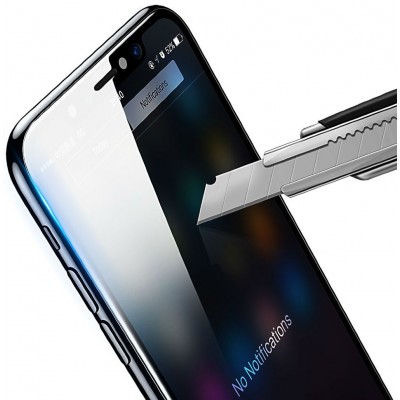 Защитное стекло BASEUS SGAPIPH65-TZ01 для iPhone XS Max, 0.3mm, Комплект, антишпион Защитное стекло BASEUS SGAPIPH65-TZ01 для iPhone XS Max, 0.3mm, Комплект, антишпион