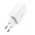 Зарядное устройство BASEUS Speed Mini USB-C, 3A, белый, 20W Зарядное устройство BASEUS Speed Mini USB-C, 3A, белый, 20W