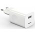 Зарядное устройство BASEUS BX02 Quick Charger USB, 3A, 24W, белый Зарядное устройство BASEUS BX02 Quick Charger USB, 3A, 24W, белый