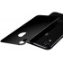 Защитное стекло BASEUS SGAPIPH61-BM01 для iPhone XR, заднее, черный Защитное стекло BASEUS SGAPIPH61-BM01 для iPhone XR, заднее, черный