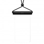 Водонепроницаемая сумка BASEUS Cylinder Slide-cover, черный