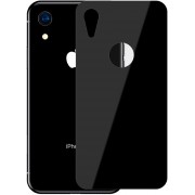 Защитное стекло BASEUS SGAPIPH61-BM01 для iPhone XR, заднее, черный