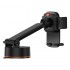 Автомобильный держатель BASEUS Easy Control Clamp Car Mount Holder Pro (Suction Cup Version), черный, на присоске Автомобильный держатель BASEUS Easy Control Clamp Car Mount Holder Pro (Suction Cup Version), черный, на присоске