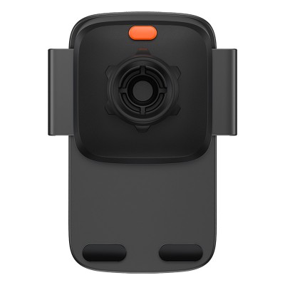 Автомобильный держатель BASEUS Easy Control Clamp Car Mount Holder Pro (Suction Cup Version), черный, на присоске Автомобильный держатель BASEUS Easy Control Clamp Car Mount Holder Pro (Suction Cup Version), черный, на присоске