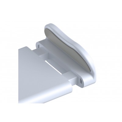 Настольный держатель BASEUS Unlimited adjustment lazy, серебряный, зажимной Настольный держатель BASEUS Unlimited adjustment lazy, серебряный, зажимной