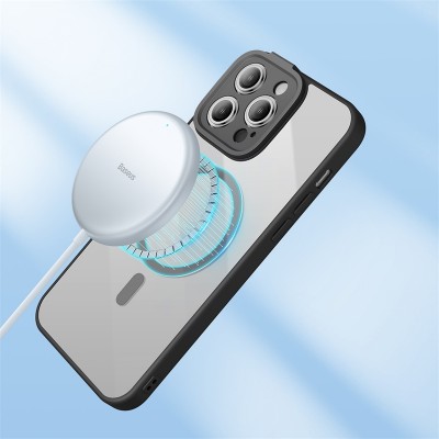 Чехол BASEUS Frame Series Magnetic Case для iPhone 14 6.1 Чехол BASEUS Frame Series Magnetic Case для iPhone 14 6.1