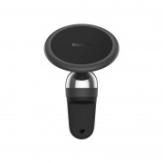 Автомобильный держатель BASEUS C01 (Air Outlet Version), черный, на воздуховод