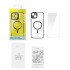 Чехол BASEUS Frame Series Magnetic Case для iPhone 14 6.1 Чехол BASEUS Frame Series Magnetic Case для iPhone 14 6.1