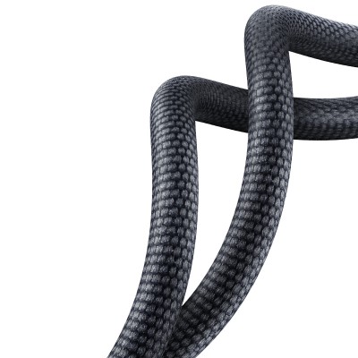 Кабель USB BASEUS Crystal Shine Series Fast Charging, USB - Type-C, 5A, 100W, 2 м, черный Кабель USB BASEUS Crystal Shine Series Fast Charging, USB - Type-C, 5A, 100W, 2 м, черный