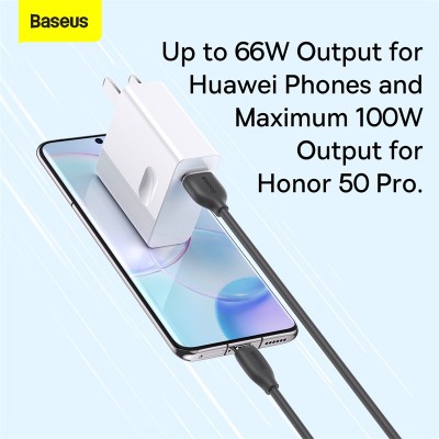 Кабель USB BASEUS Jelly Liquid Silica Gel, USB - Type-C, 5A, 100W, 2 м, черный Кабель USB BASEUS Jelly Liquid Silica Gel, USB - Type-C, 5A, 100W, 2 м, черный