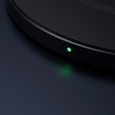 Беспроводное зарядное устройство BASEUS Simple Magnetic BS-W517, 2A, 15W, черный Беспроводное зарядное устройство BASEUS Simple Magnetic BS-W517, 2A, 15W, черный