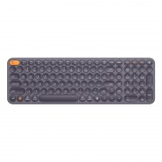 Беспроводная клавиатура BASEUS K01B, серый